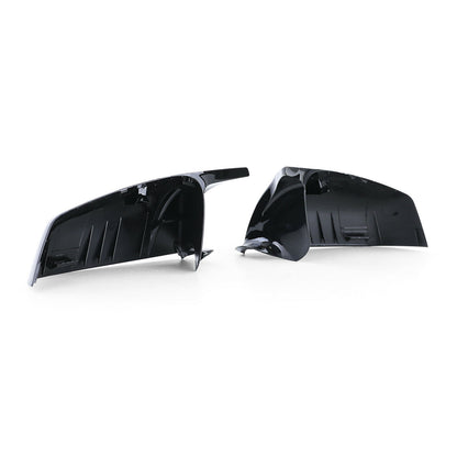 CALOTTE SPECCHI BMW SERIE 5 E60 E61 07-09 LIFT SPECCHIETTI RETROVISORI LUCIDO M5 AUTOELEGANCERICAMBI