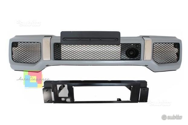 FRONT BUMPER MERCEDES G-CLASS W463 / G63 / G65 1989+ 