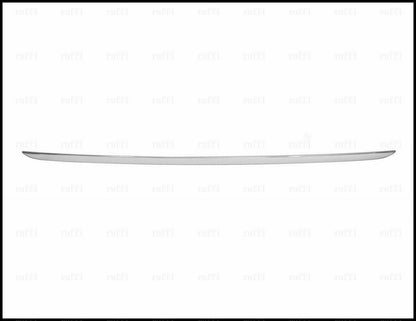 CROMATURA BAGAGLIAIO CHEVROLET CAPTIVA 2006+ ACCIAIO INOX ADESIVO 0032 AUTOELEGANCERICAMBI