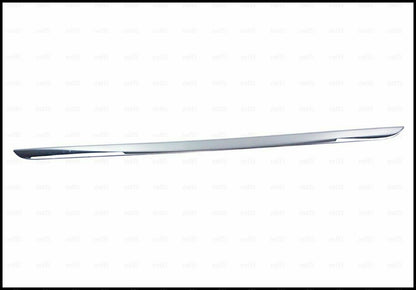 CROMATURA BAGAGLIAIO FIAT BRAVO 2006+ ACCIAIO INOX ADESIVO 0032 AUTOELEGANCERICAMBI