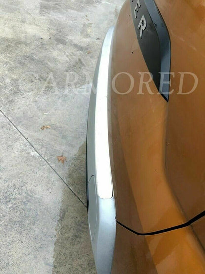 CROMATURA PROTEZIONE PARAURTI POSTERIORE DACIA DUSTER 2018+ INOX ADESIVO 0032 AUTOELEGANCERICAMBI