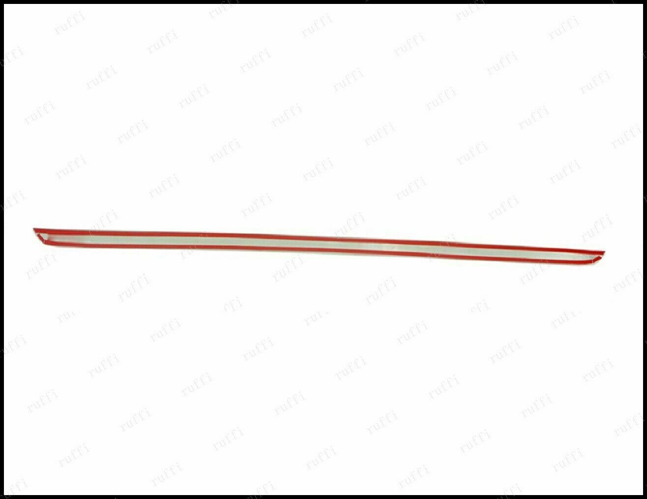 CROMATURA BAGAGLIAIO CITROEN C5 MK3 2008+ ACCIAIO INOX ADESIVO 0032 AUTOELEGANCERICAMBI