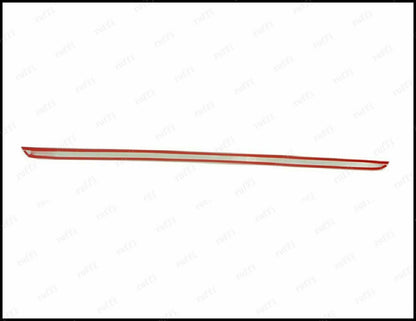 CROMATURA BAGAGLIAIO CITROEN C5 MK3 2008+ ACCIAIO INOX ADESIVO 0032 AUTOELEGANCERICAMBI