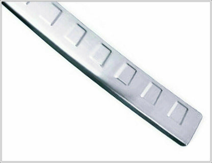 CROMATURA PROTEZIONE PARAURTI POST. MERCEDES B W246 2011-2018 INOX ADESIVO 0032 AUTOELEGANCERICAMBI