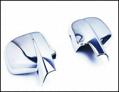 CROMATURA SPECCHIETTI LATERALI CITROEN SPACETOURER 2016+ INOX ADESIVO 0032 AUTOELEGANCERICAMBI