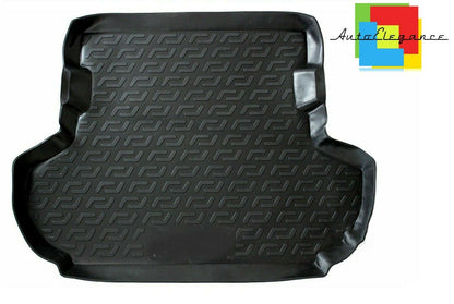 TRUNK MAT RUBBER CARPET SUPERGRIP CITROEN C-CROSSER 2007-2012 -AT-