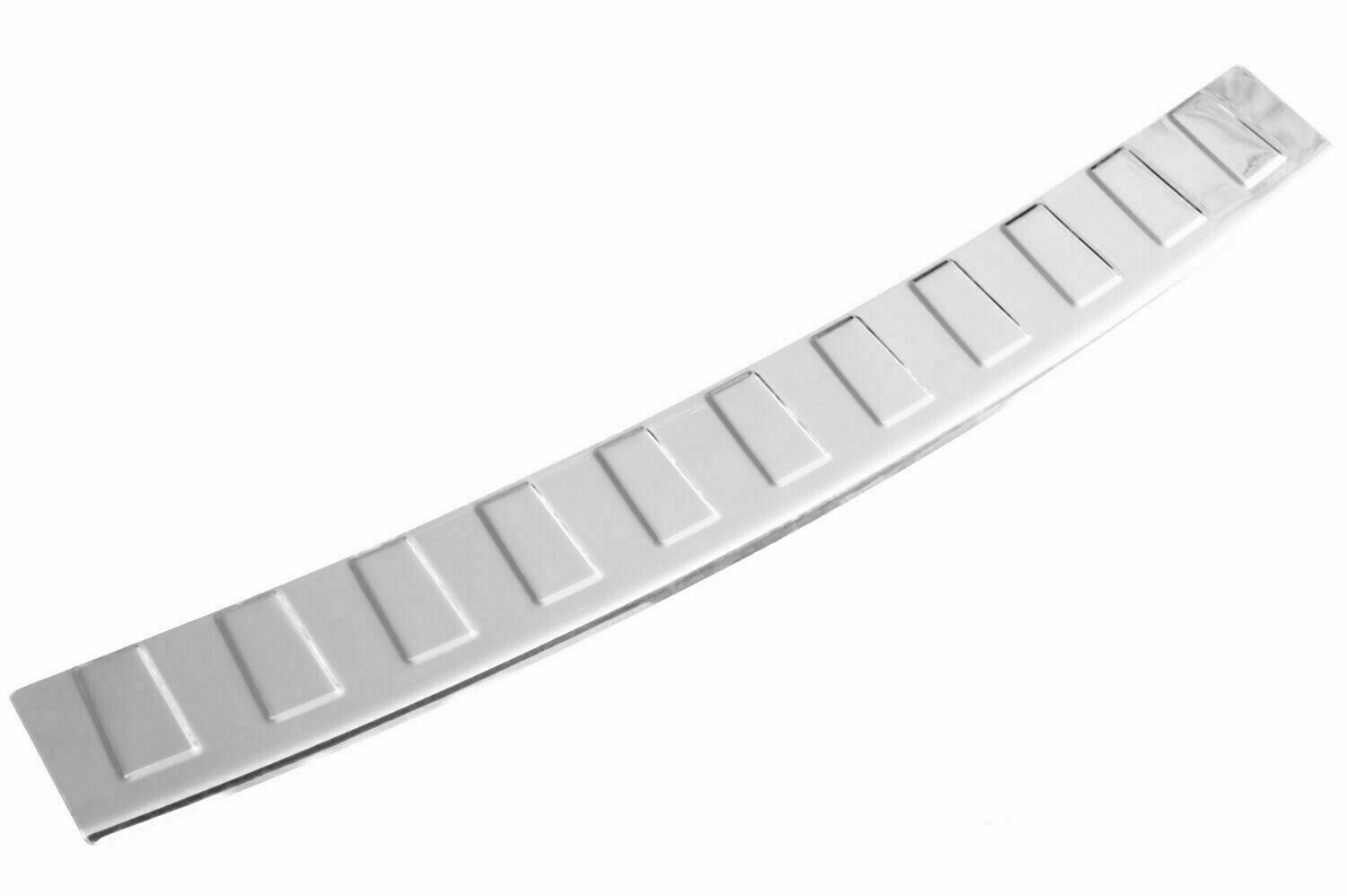 CROMATURA PROTEZIONE PARAURTI POSTERIORE BMW 3 F31 2011-2018 INOX ADESIVO 0032 AUTOELEGANCERICAMBI