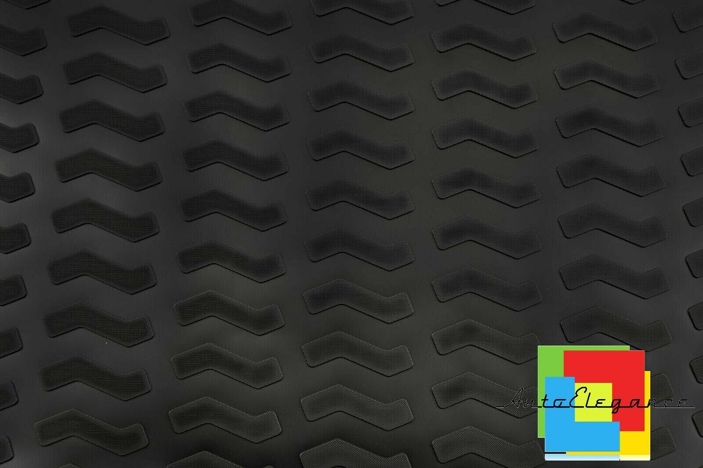 TRUNK LINER RUBBER CARPET SUPERGRIP VW Passat B8 2015+ 0032
