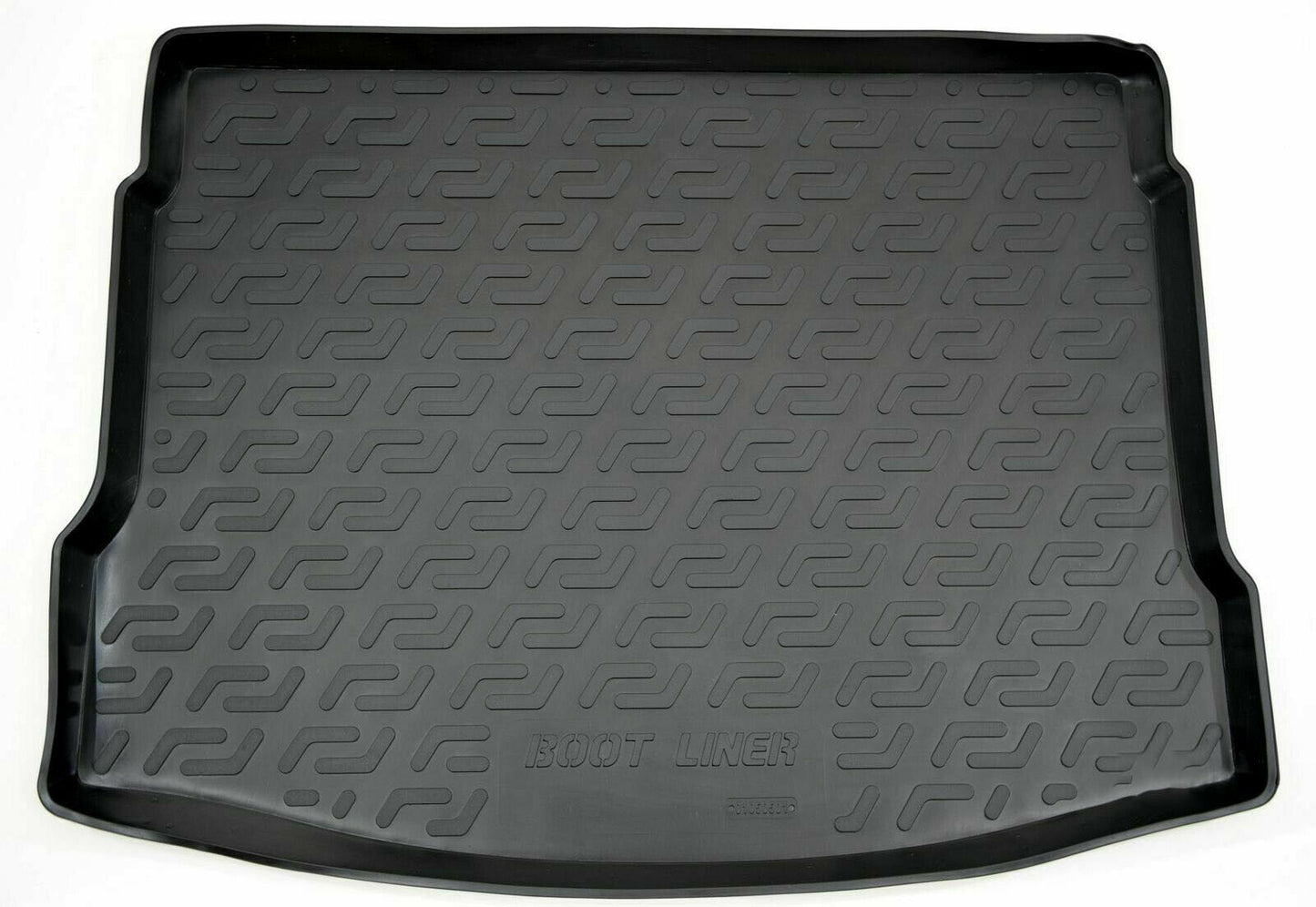 TRUNK MAT RUBBER CARPET SUPERGRIP NISSAN QASHQAI J10 2007-2013 -AT-