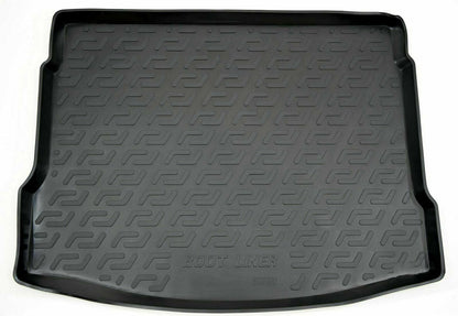 TRUNK MAT RUBBER CARPET SUPERGRIP NISSAN QASHQAI J10 2007-2013 -AT-