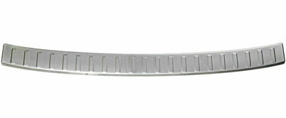 CROMATURA PROTEZIONE PARAURTI POSTERIORE BMW X5 F15 2013-2018 INOX ADESIVO 0032 AUTOELEGANCERICAMBI