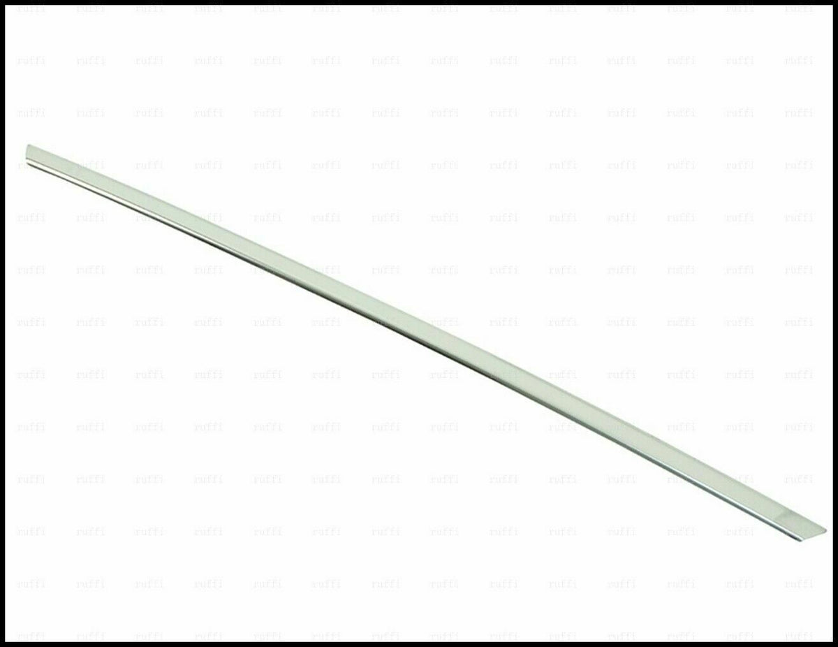 CROMATURA BAGAGLIAIO BMW Serie 3 E90 E91 2004-2012 ACCIAIO INOX ADESIVO 0032 AUTOELEGANCERICAMBI