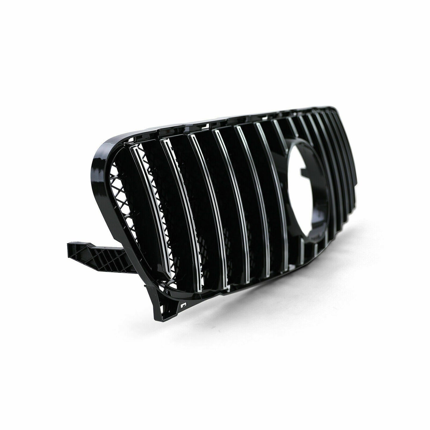 MERCEDES GLA X156 2013-2016 AMG FRONT GRILLE HONEYCOMB LOOK SATIN