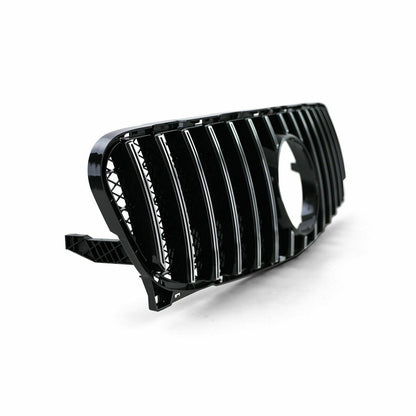 MERCEDES GLA X156 2013-2016 AMG FRONT GRILLE HONEYCOMB LOOK SATIN