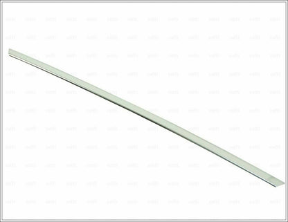 CROMATURA BAGAGLIAIO BMW X5 E70 2006-2013 ACCIAIO INOX ADESIVO 0032 AUTOELEGANCERICAMBI