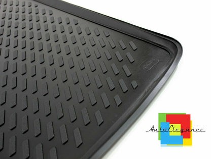 TRUNK LINER RUBBER CARPET SUPERGRIP JEEP RENEGADE 2015+ -AT-
