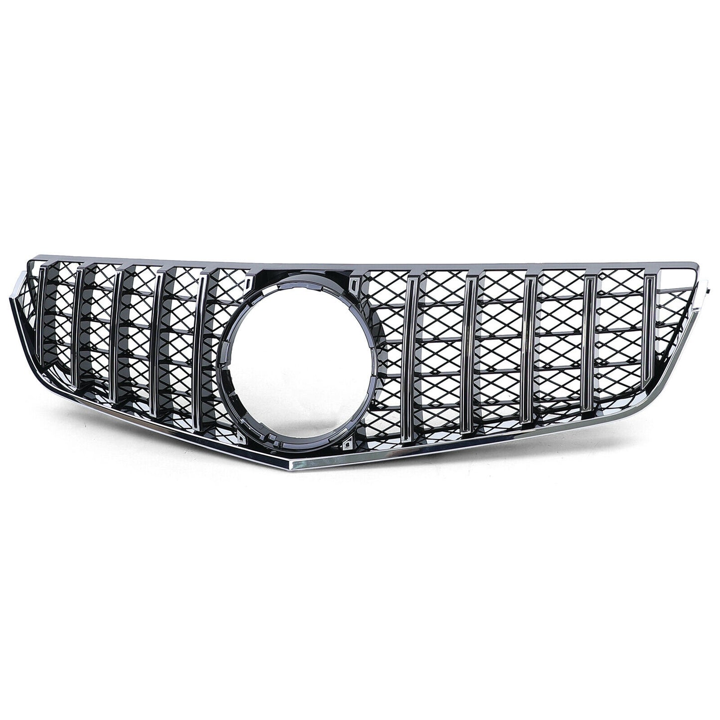 FRONT GRILLE MERCEDES E-CLASS A207 C207 2009-2013 AMG GTR HONEYCOMB