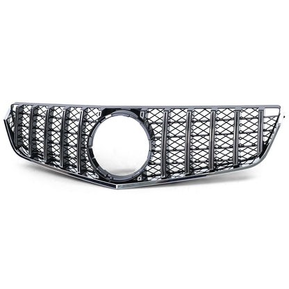 FRONT GRILLE MERCEDES E-CLASS A207 C207 2009-2013 AMG GTR HONEYCOMB