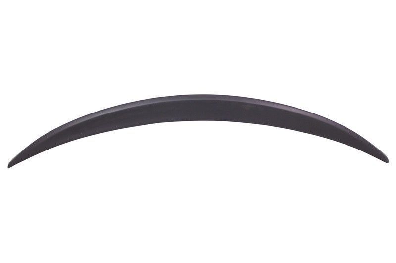 SPOILER POSTERIORE SUL COFANO PER MERCEDES GLC COUPE C253 2015 IN POI ABS AMG
