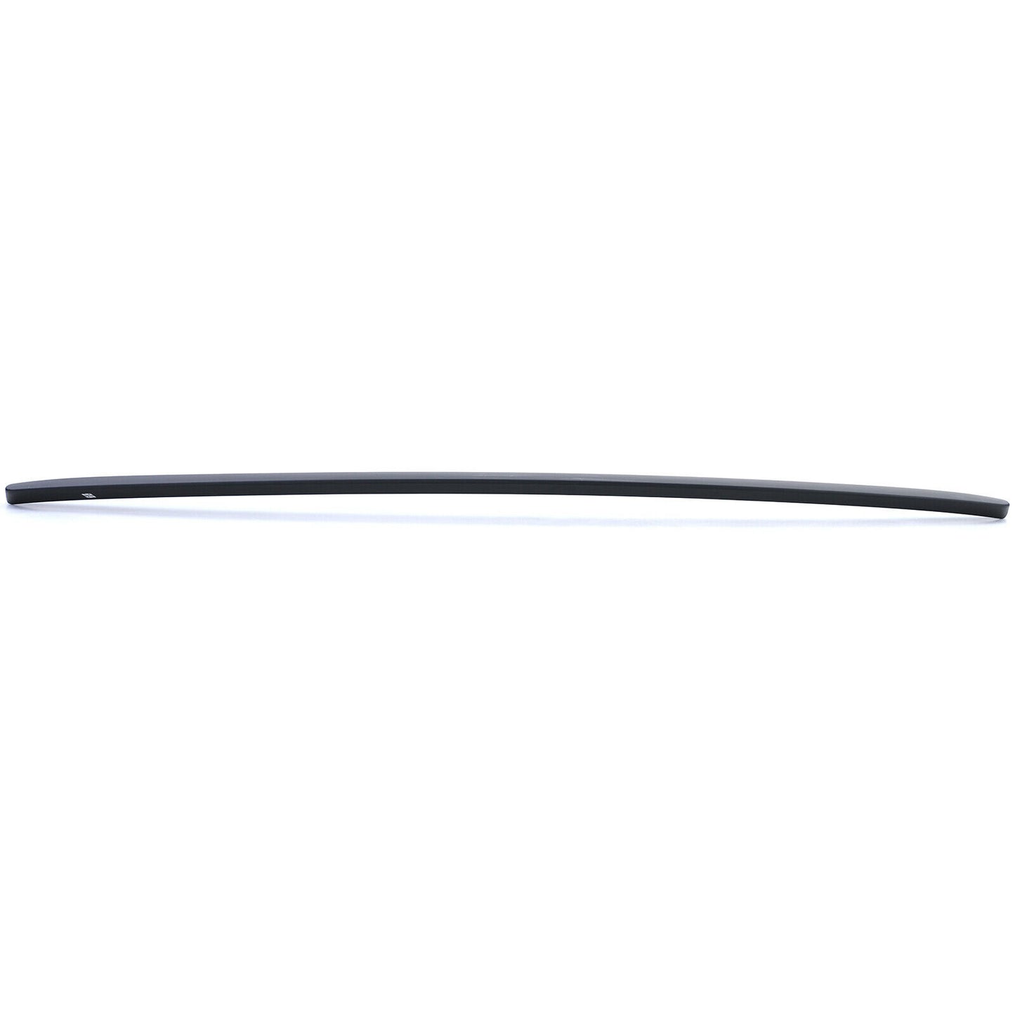 SPOILER POSTERIORE COFANO AUDI A5 COUPE 3 PORTE 2016+ S5 SLINE IN ABS
