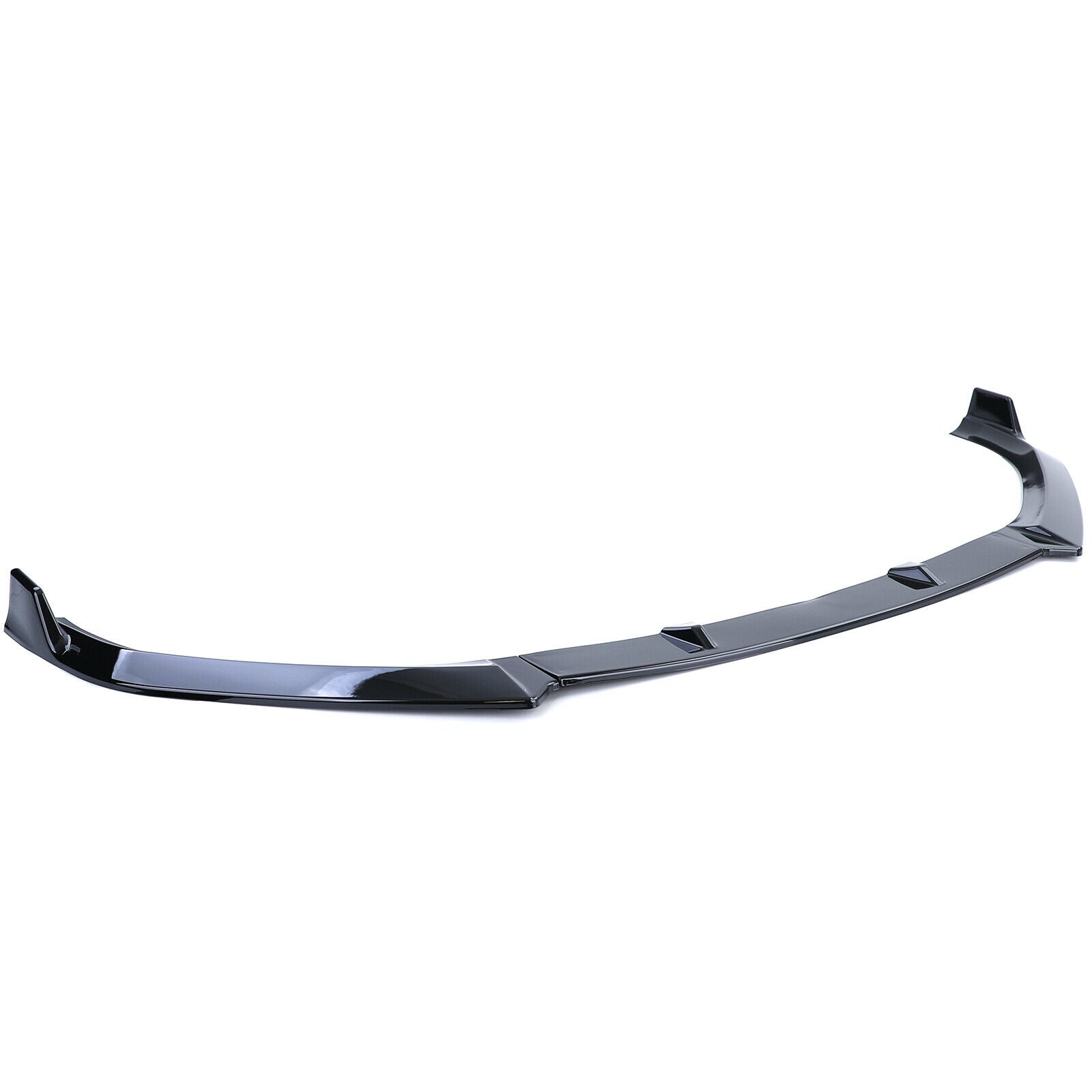AUDI A5 F5 LABBRO SOTTO PARAURTI ANTERIORE ABS LUCIDO SPLITTER AUTOELEGANCERICAMBI