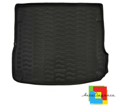 TRUNK LINER RUBBER CARPET SUPERGRIP AUDI Q5 2008-2015 -AT-