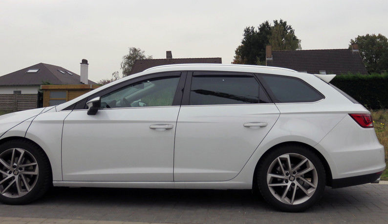 SPOILER ALETTONE POSTERIORE SEAT LEON 5F8 ST SPORTS TOURER / STATION WAGON