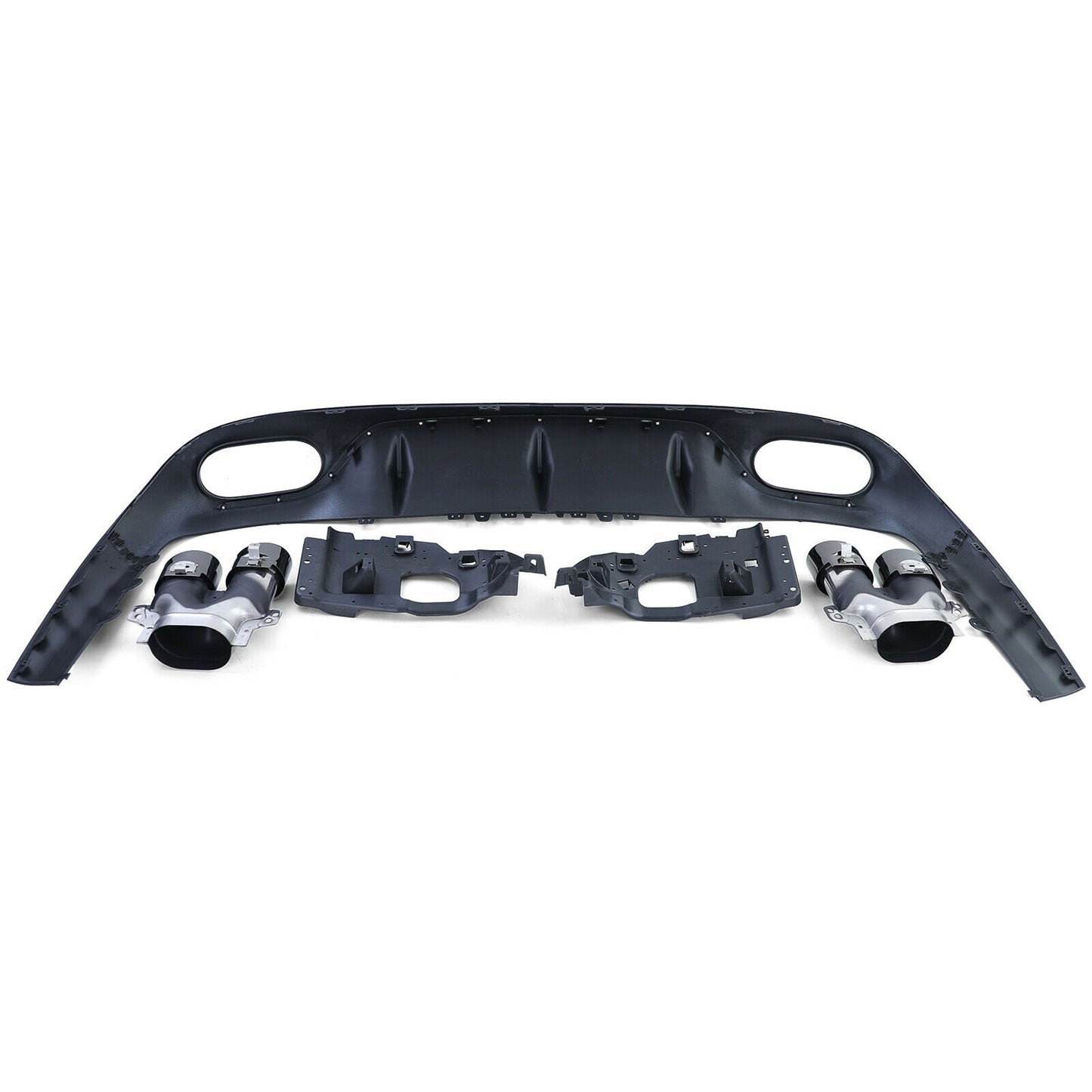 REAR DIFFUSER FOR MERCEDES E CLASS COUPE C238 AMG LOOK