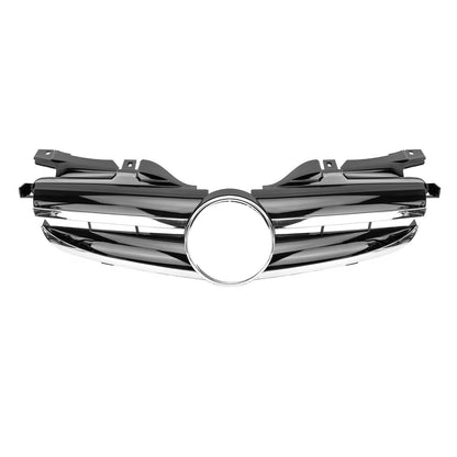 GRIGLIA ANTERIORE NERO / CROMATO MERCEDES SLK R170 96-04 CALANDRA AMG