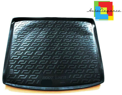 TRUNK MAT RUBBER CARPET SUPERGRIP PORSCHE CAYENNE 2002-2010 -AT-