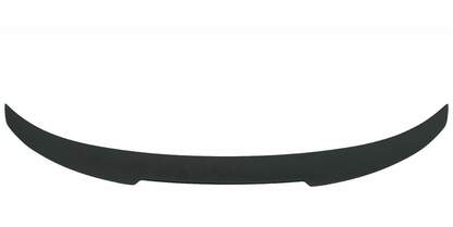 SPOILER POSTERIORE SUL COFANO BMW SERIE 4 F36 GRAND COUPE LOOK M4 CLS DESIGN DAL 2014 IN POI