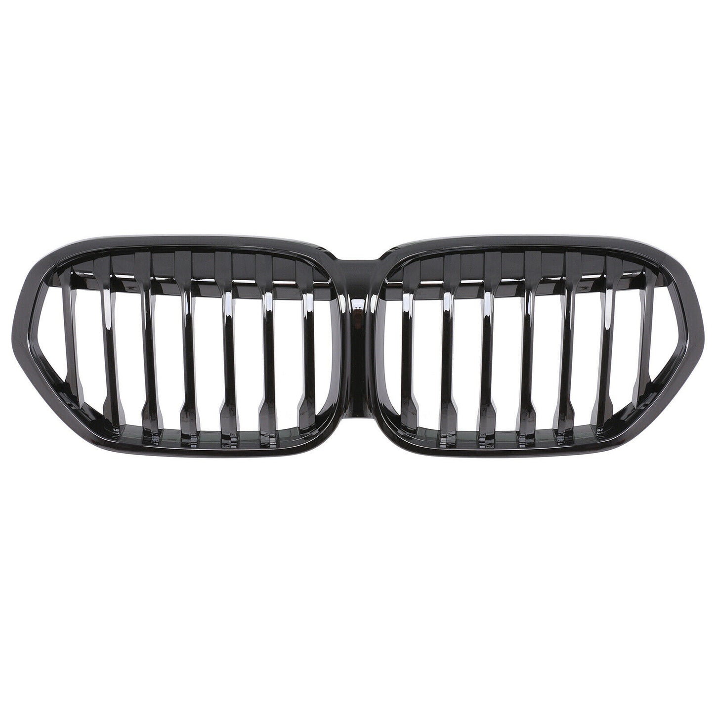 BMW X1 F48 2020+ GRILLE GRILLES BLACK M SPORT LOOK