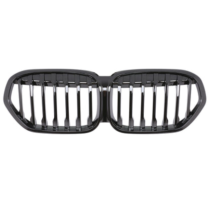 BMW X1 F48 2020+ GRILLE GRILLES BLACK M SPORT LOOK