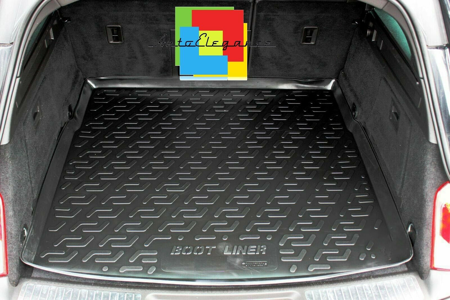 TRUNK MAT RUBBER CARPET SUPERGRIP OPEL INSIGNIA A SPORT TOURER -AT-