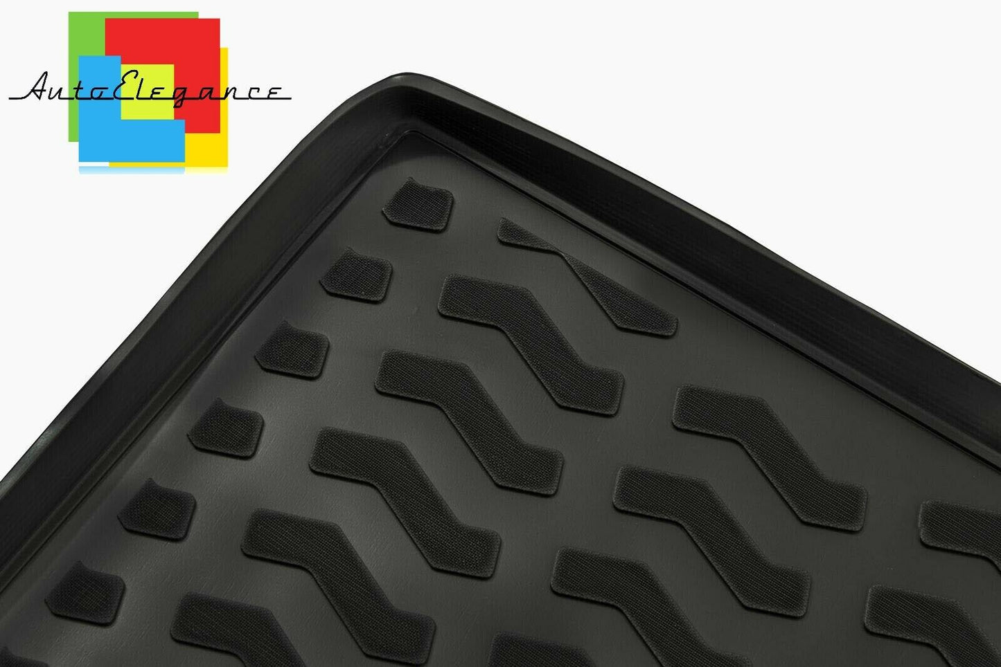 TRUNK LINER RUBBER CARPET SUPERGRIP LAND ROVER DISCOVERY 3/4 -AT-