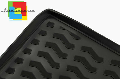 TRUNK LINER RUBBER CARPET SUPERGRIP LAND ROVER DISCOVERY 3/4 -AT-