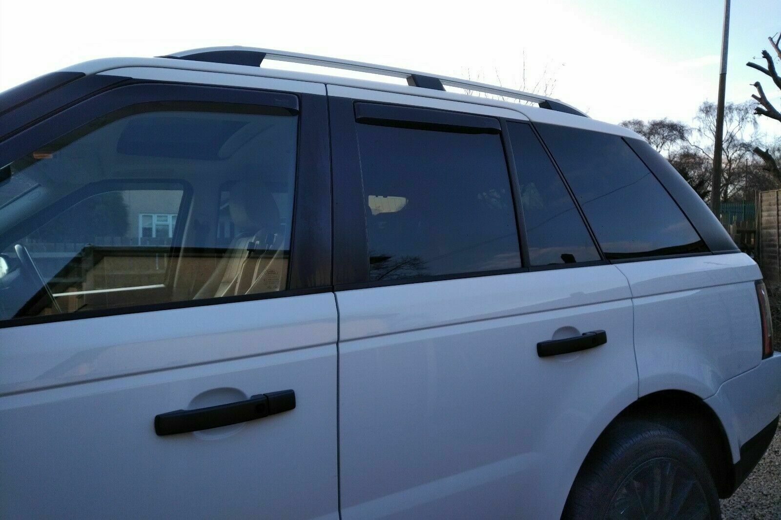 BARRE SUL TETTO MANCORRENTI RANGE ROVER VOGUE 2002-2012 TOP QUALITA' AUTOELEGANCERICAMBI