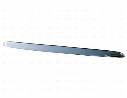 CROMATURA BAGAGLIAIO MERCEDES E W210 1995-2002 ACCIAIO INOX ADESIVO 0032 AUTOELEGANCERICAMBI