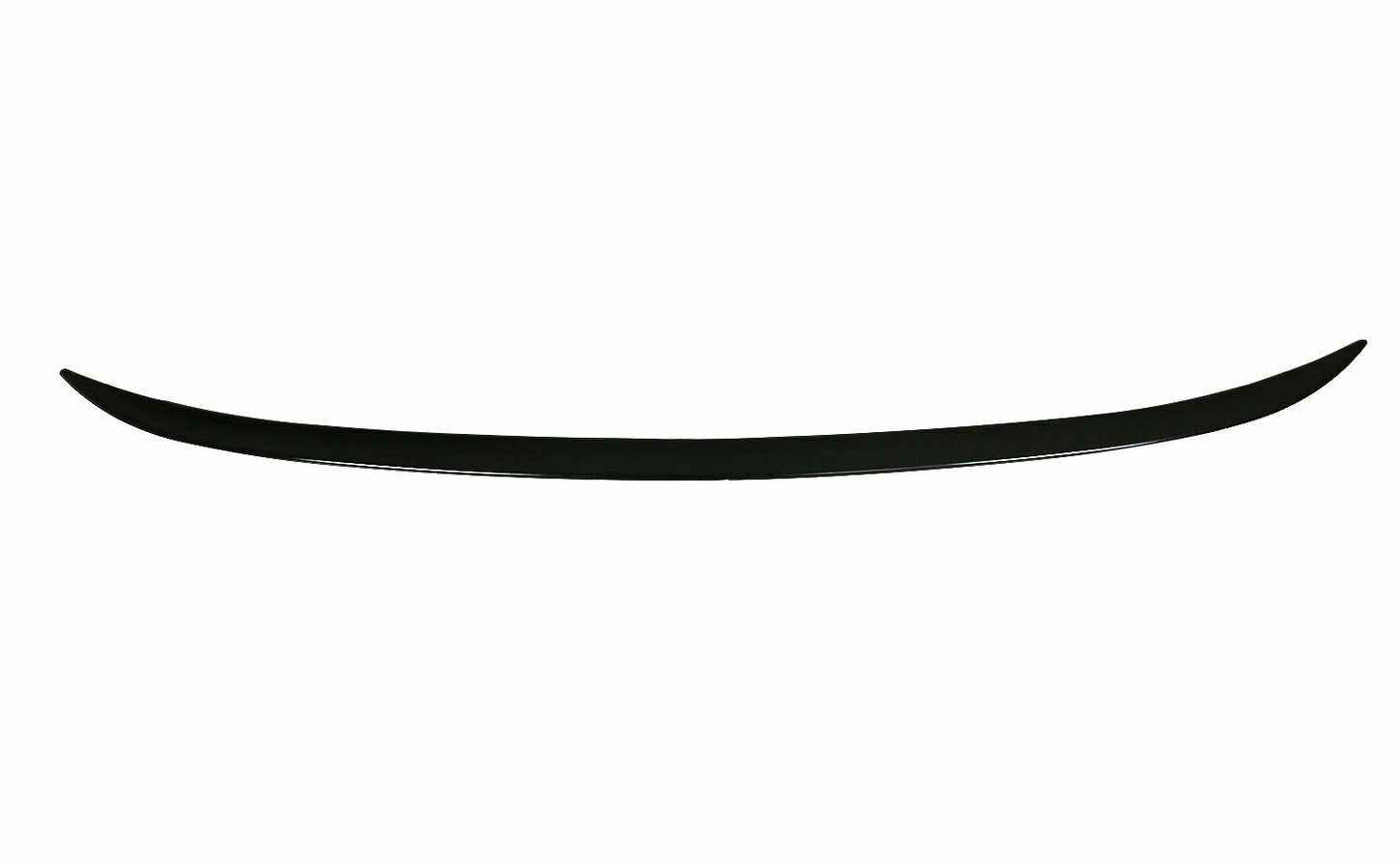 BMW SERIE 4 F36 GRAN COUPE SPOILER POSTERIORE SUL COFANO M ABS NERO LUCIDO AUTOELEGANCERICAMBI