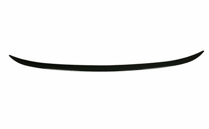 BMW SERIE 4 F36 GRAN COUPE SPOILER POSTERIORE SUL COFANO M ABS NERO LUCIDO AUTOELEGANCERICAMBI