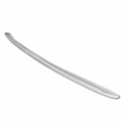 REAR BONNET SPOILER AUDI A3 8V SEDAN 2012+ LOOK S3 SLINE ABS PAINTED WHITE