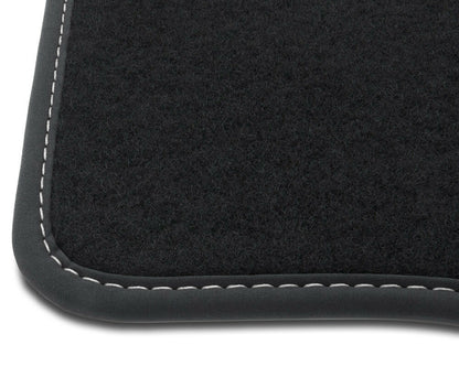 4HS TAPPETI TAPPETINI moquette velluto S-LINE AUDI A4 B8 2008-2015 AUTOELEGANCERICAMBI