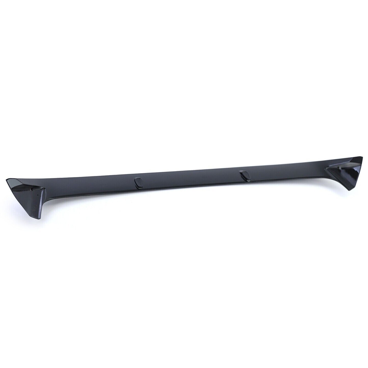 Spoiler posteriore spoiler sul bordo del tetto nero lucido per VW Golf 7 Berlina
