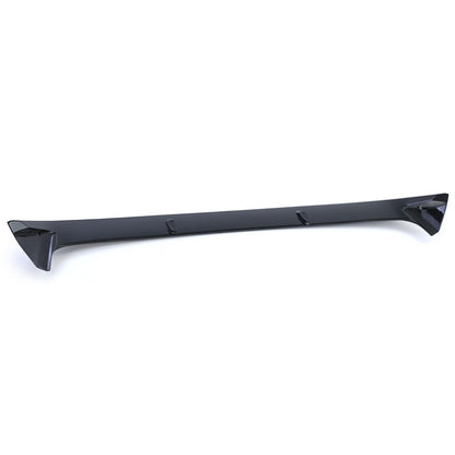 Spoiler posteriore spoiler sul bordo del tetto nero lucido per VW Golf 7 Berlina