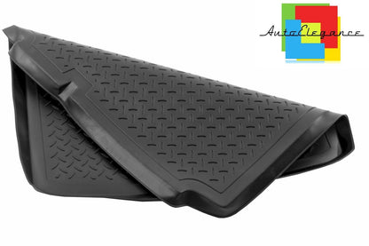 VASCA BAULE BAGAGLIAIO TAPPETO GOMMA SUPERGRIP RANGE ROVER EVOQUE 2011+ -AT-