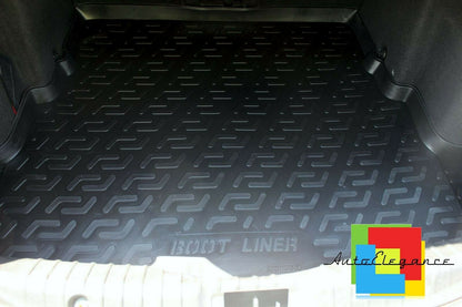 TRUNK MAT RUBBER CARPET SUPERGRIP ALFA ROMEO 159 2005-2012 -AT-