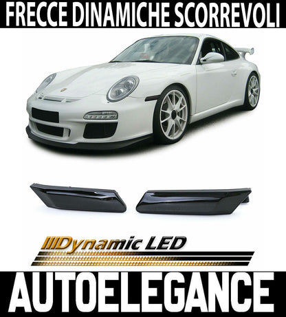 PORSCHE 911 997 BOXSTER CAYENNE DYNAMIC LED INDICATORS