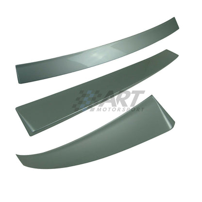 SPOILER TETTO POSTERIORE PER MERCEDES W204 COUPE ABS