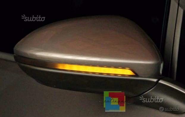 VW GOLF 7 2012+ FRECCE LATERALI LED DINAMICHE