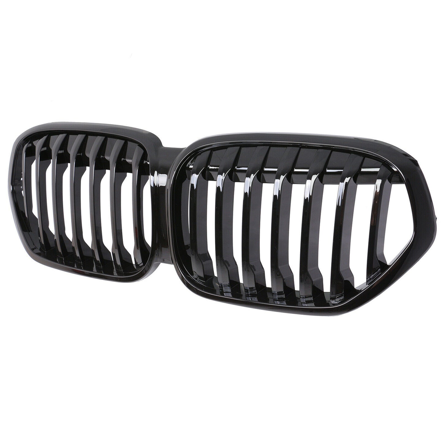 BMW X1 F48 2020+ GRILLE GRILLES BLACK M SPORT LOOK